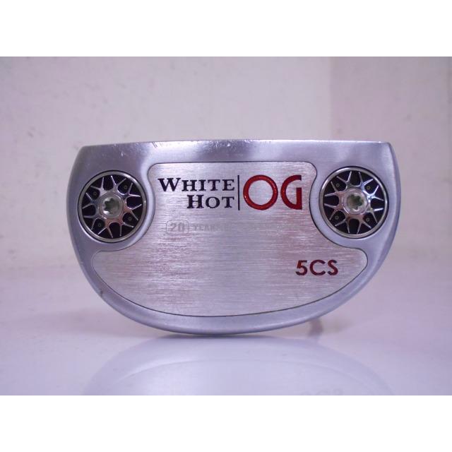 ODYSSEY（キャロウェイゴルフ） 【中古】 オデッセイ ホワイトホットOG 
