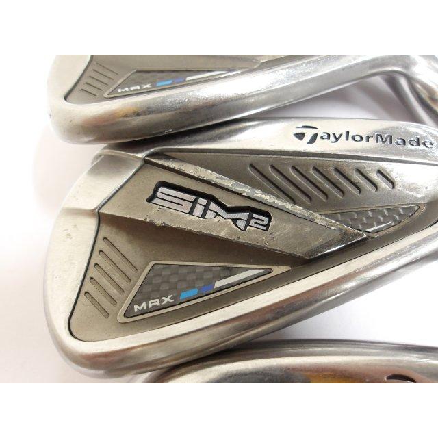 TaylorMade（テーラーメイド） 【中古】 SIM2 MAX TENSEI BLUE TM60(JP 