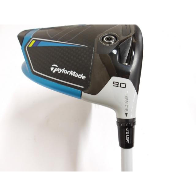 TaylorMade（テーラーメイド） 【中古】 SIM2 MAX TourAD HD-6 S 9 