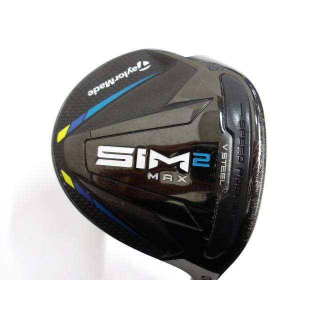 TaylorMade（テーラーメイド） 【中古】 SIM2 MAX The ATTAS 6