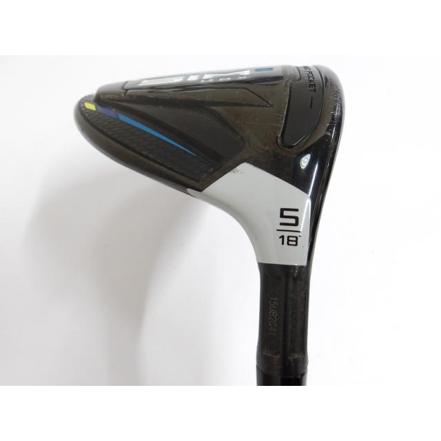 TaylorMade（テーラーメイド） 【中古】 SIM2 MAX The ATTAS 6