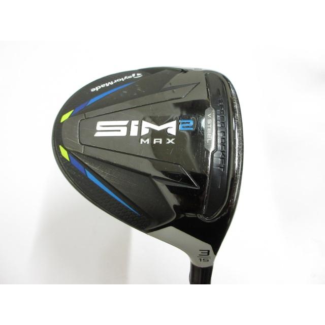 週末値下げ TaylorMade SIM2MAX 5W Diamana TB60 TaylorMade（テーラーメイド） 【中古】 SIM2 MAX Diamana TB60