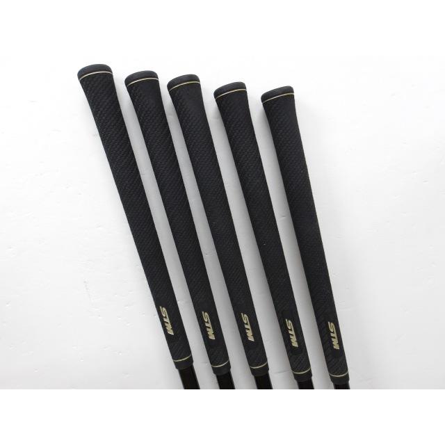【中古】 プロギア PRGR 00 RAUNE IRON i75(リシャフト） S 29 アイアンセット セット カーボンシャフト おすすめ メンズ 右 [2652]の画像