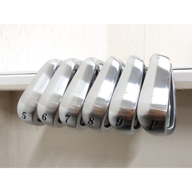 【中古】 ヨネックス EZONE CB702 Forged OT IRON 85(リシャフト） S 24 アイアンセット カーボンシャフト おすすめ メンズ 右 [2768]_2