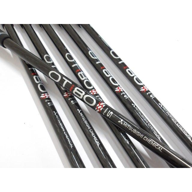 【中古】 ヨネックス EZONE CB702 Forged OT IRON 85(リシャフト） S 24 アイアンセット カーボンシャフト おすすめ メンズ 右 [2768]_3