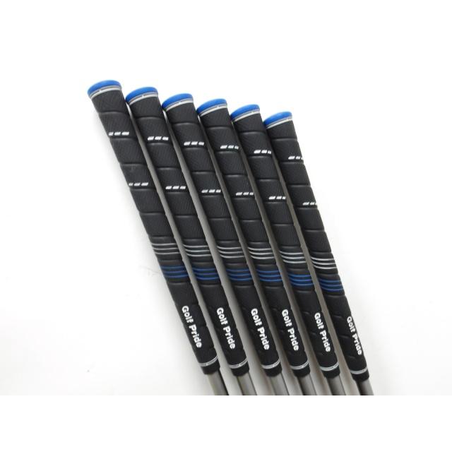 【中古】 ヨネックス EZONE CB702 Forged OT IRON 85(リシャフト） S 24 アイアンセット カーボンシャフト おすすめ メンズ 右 [2768]_5