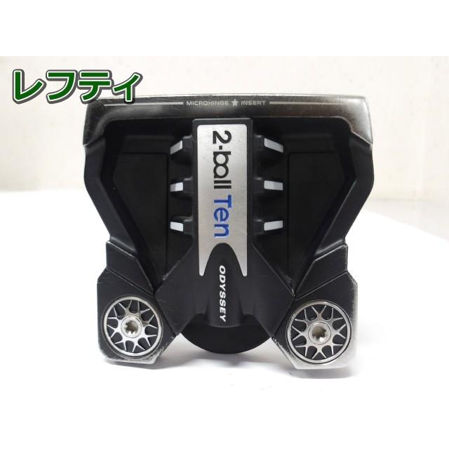 ODYSSEY（キャロウェイゴルフ） 【中古】 オデッセイ 2-BALL TEN