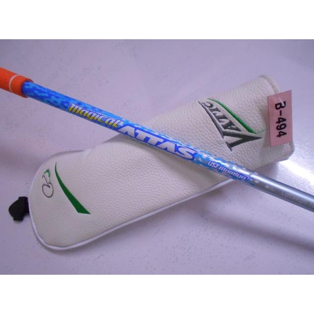 【中古】 キャスコ VATIC GOLF HYBRID MagicalATTAS For UT 1FREX 0 ユーティリティ カーボンシャフト おすすめ メンズ 右 [4883]_3
