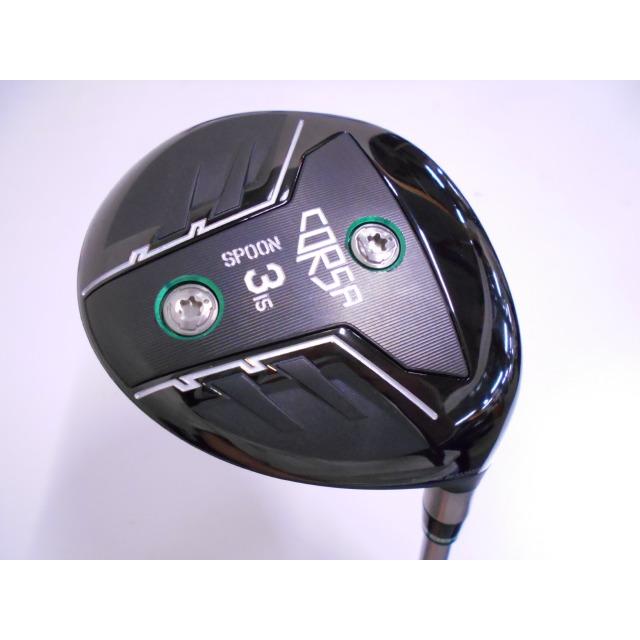 BALDO（バルド） 【中古】 CORSA 2021 LOOP Prototype FW FIVE SR 15 フェアウェイウッド 地クラブ ...