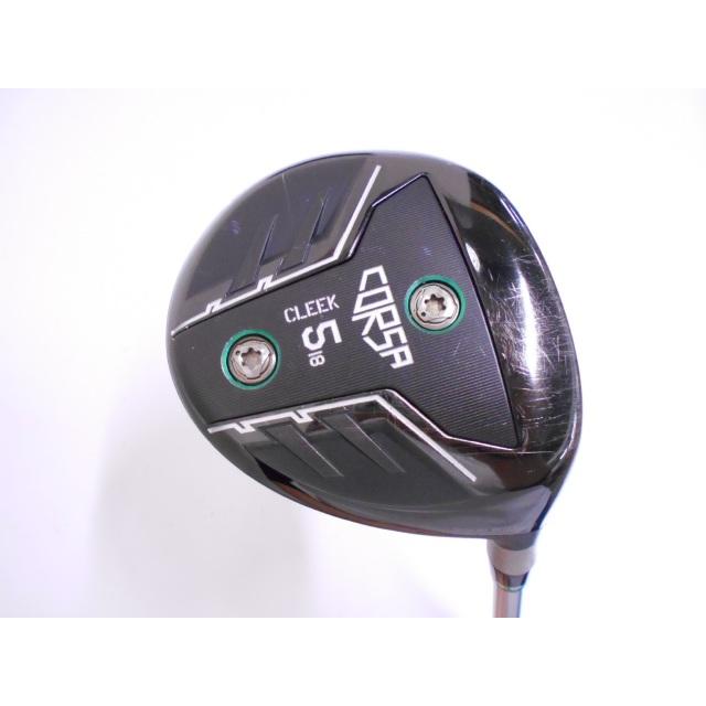 BALDO（バルド） 【中古】 CORSA 2021 LOOP PROTOTYPE :: FW five SR 18 フェアウェイウッド 地 ...