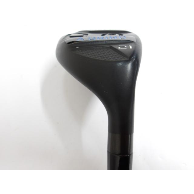 【中古】 エーデザインゴルフ A GRIND GETTAR TR HYBRID 95 S 21 ユーティリティ 地クラブ カスタム カーボン おすすめ メンズ 右[2160]の画像