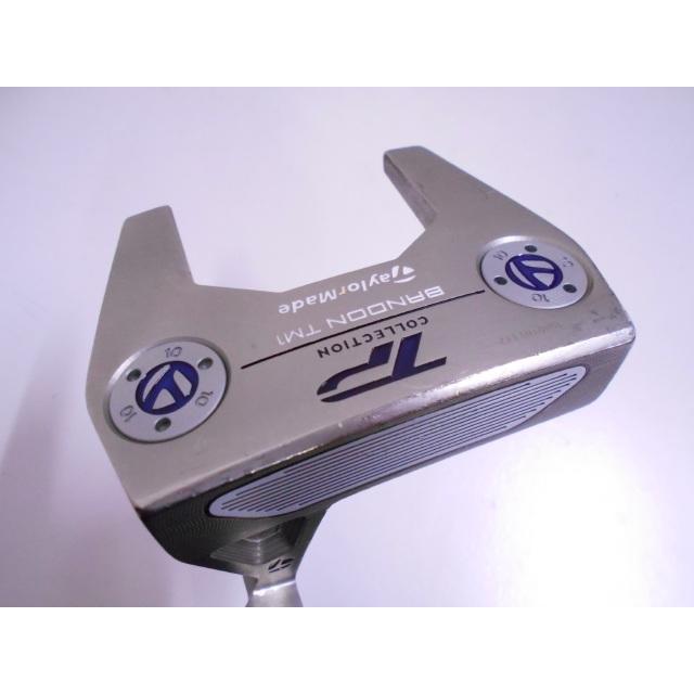 中古】 テーラーメイド TP COLLECTION HYDRO BLAST BANDON TM1 