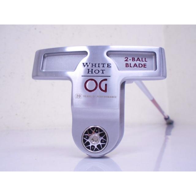 ODYSSEY（キャロウェイゴルフ） 【中古】 オデッセイ ホワイトホットOG