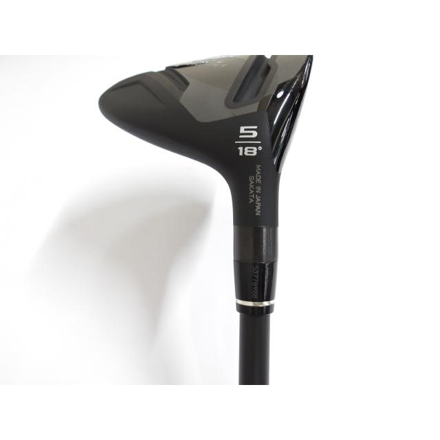 【中古】 ホンマ ツアーワールドGS PROTOTYPE V VIZARD FZ5 S 18 フェアウェイウッド カーボンシャフト おすすめ メンズ 右 [2910]_1
