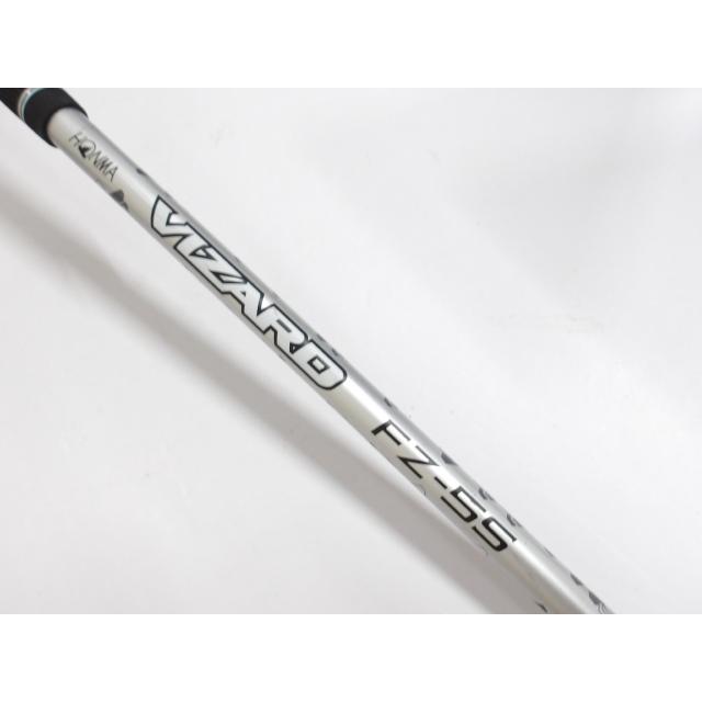 【中古】 ホンマ ツアーワールドGS PROTOTYPE V VIZARD FZ5 S 18 フェアウェイウッド カーボンシャフト おすすめ メンズ 右 [2910]_4