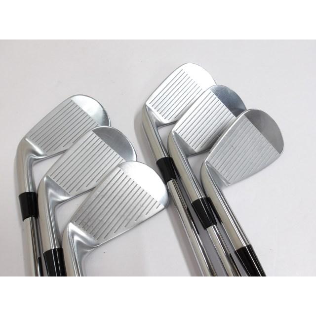 【中古】 タイトリスト T100S 2021 DG MID TOURISSUE(リシャフト） X100 25 アイアンセット スチールシャフト おすすめ メンズ 右 [3022]_1