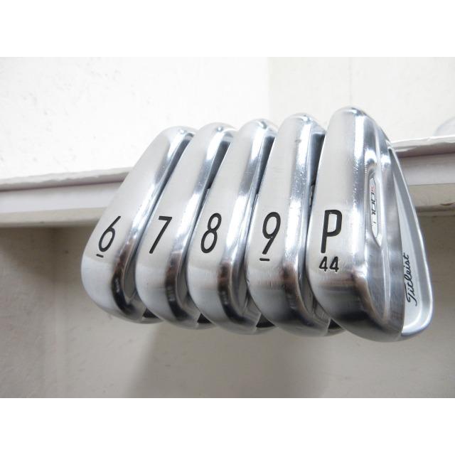 Titleist（タイトリスト） 【中古】 T100S 2021 MODUS3TOUR115(JP) 5本