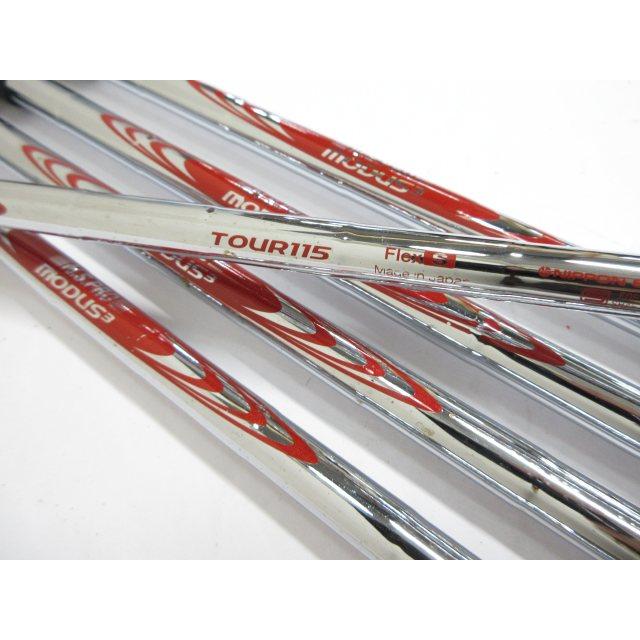 Titleist（タイトリスト） 【中古】 T100S 2021 MODUS3TOUR115(JP) 5本