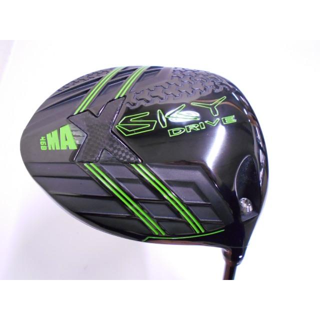 BALDO（バルド） 【中古】バルド SKY DRIVE LOOP Prototype CL S 10.5 ドライバー 地クラブ カスタム ...