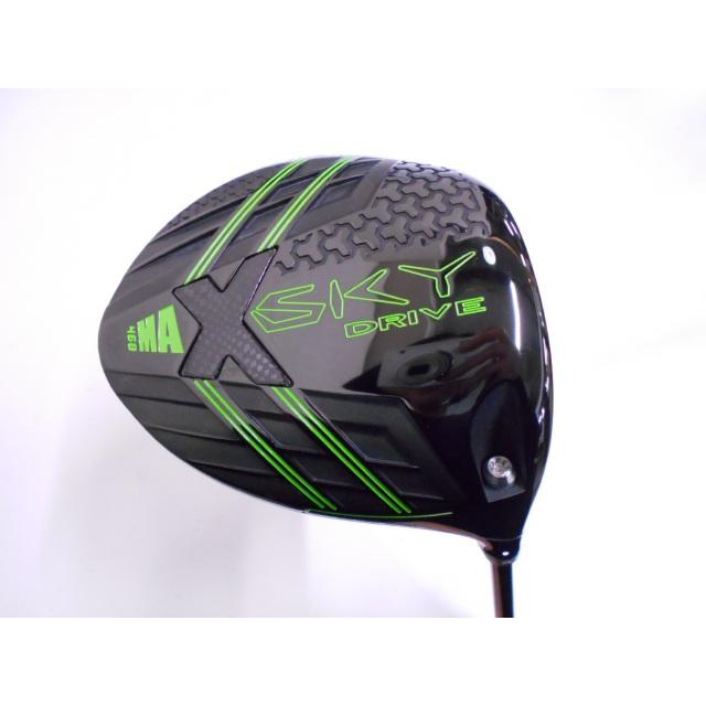 BALDO（バルド） 【中古】 SKY DRIVE LOOP Prototype CL S 10.5 ドライバー 地クラブ カスタム カーボン ...