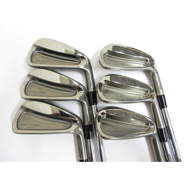 中古】 ゴルフパートナー NEXGEN MG-FORGED MODUS3 TOUR 105 