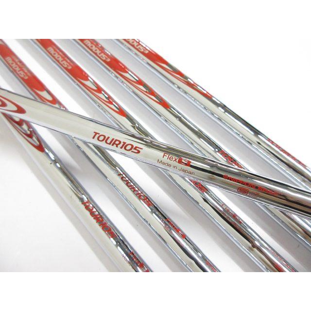 中古】 ゴルフパートナー NEXGEN MG-FORGED MODUS3 TOUR 105 