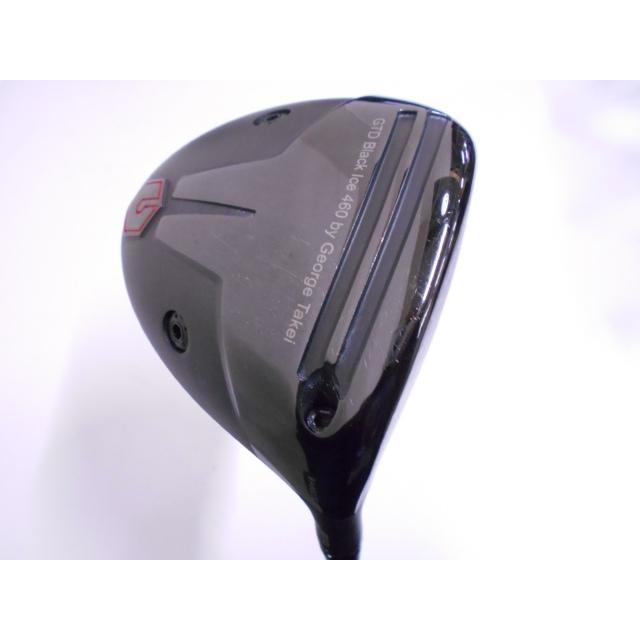 中古】 GTD GTD Black Ice460 LOOP prototype IP S 10.5 ドライバー 地 