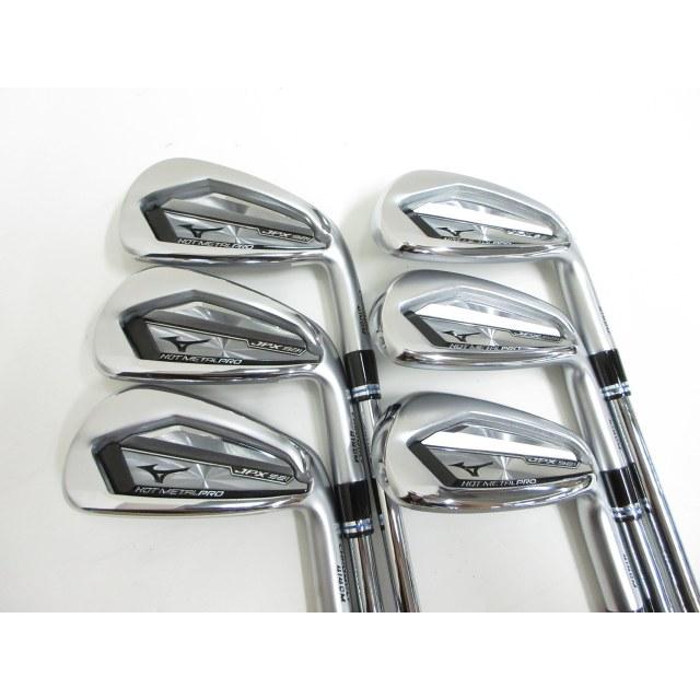 MIZUNO（ミズノ） 【中古】 JPX 921 HOTMETAL PRO N.S.PRO Zelos 8