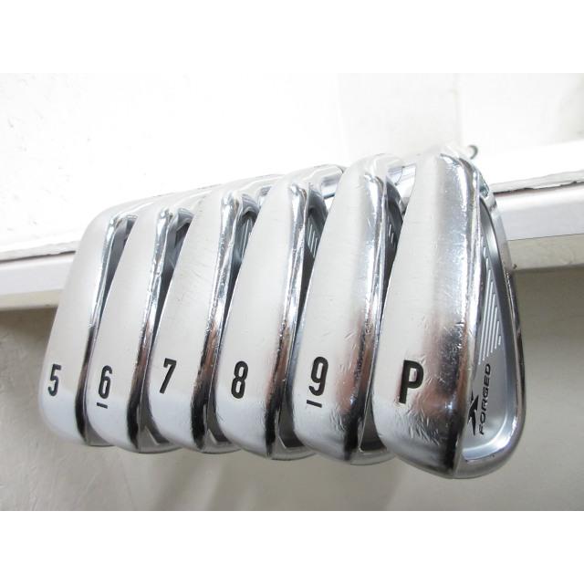 Callaway（キャロウェイ） 【中古】 X-FORGED STAR 2021 NSPRO850GH
