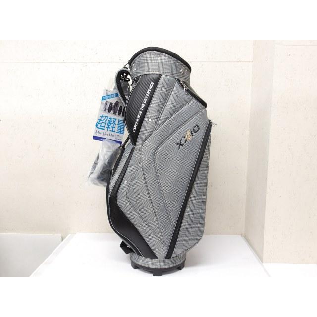 DUNLOP（ダンロップ） 【新品】 XXIO キャディバッグ GGC-X164 グレン