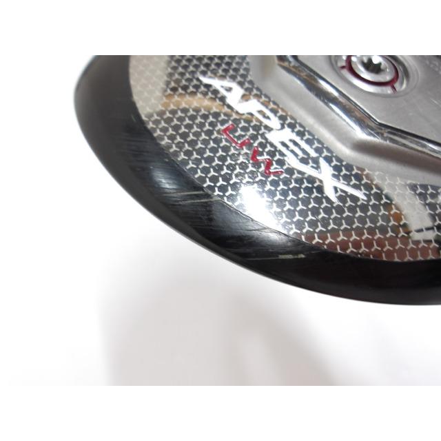 【中古】 キャロウェイ APEX UW ProjectX HZRDUS BLACK RDX60(US) 6.0 19 ユーティリティ カーボンシャフト おすすめ メンズ 右 [2999]_2