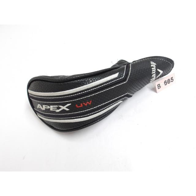 【中古】 キャロウェイ APEX UW ProjectX HZRDUS BLACK RDX60(US) 6.0 19 ユーティリティ カーボンシャフト おすすめ メンズ 右 [2999]_8