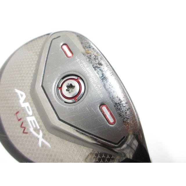 Callaway（キャロウェイ） 【中古】 APEX UW ProjectX HZRDUS BLACK