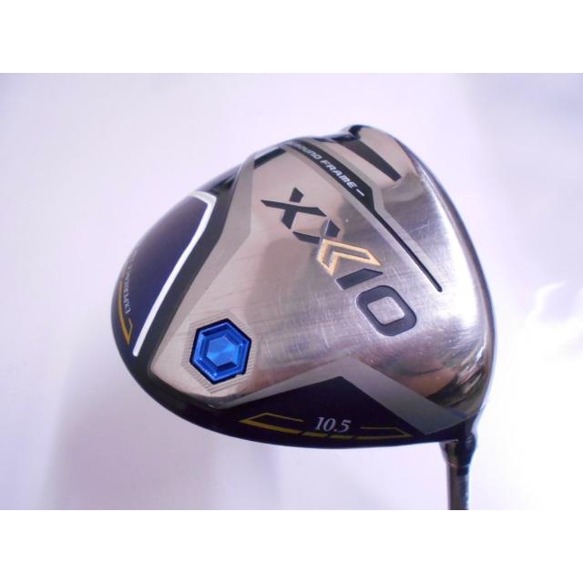 DUNLOP（ダンロップ） 【中古】 ゼクシオ2022 Navy MP1200 SR 10.5