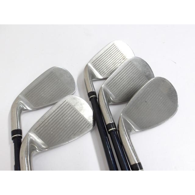 DUNLOP（ダンロップ） 【中古】 ゼクシオ2022 Navy MP1200 5本セット