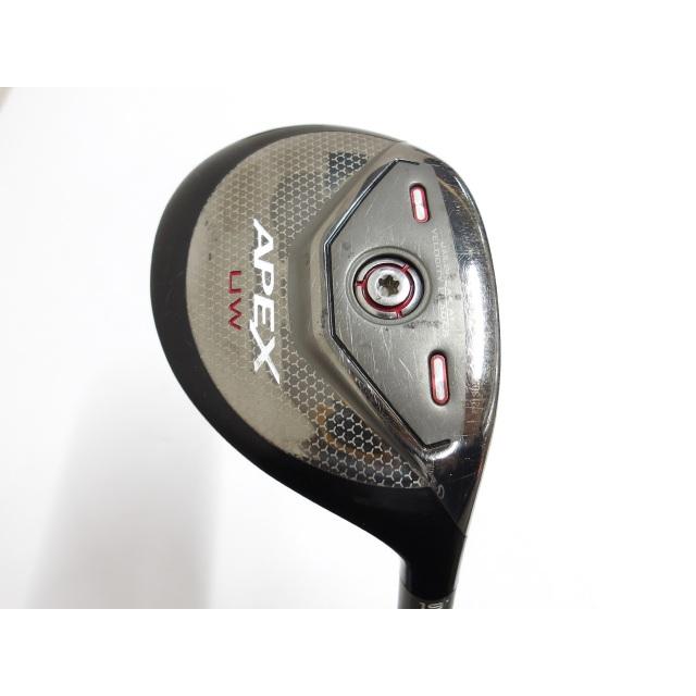 Callaway（キャロウェイ） 【中古】 APEX UW ATTAS EE 335-65