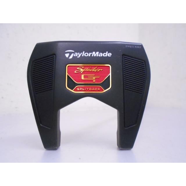 TaylorMade（テーラーメイド） 【中古】 SPIDER GT SPLITBACK SMALL