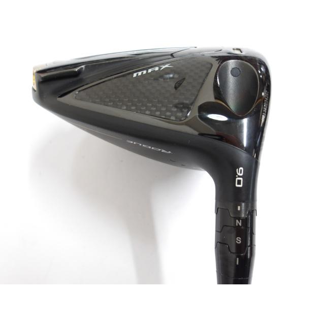 【コーティング済】ローグ ST MAX ドライバー/10.5度/スピーダー661 Callaway（キャロウェイ） 【中古】 ROGUE ST MAX Speeder 661