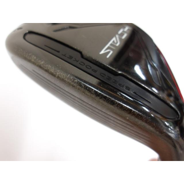 中古】 テーラーメイド STEALTH RESCUE TENSEI RED TM60(JP) S 22