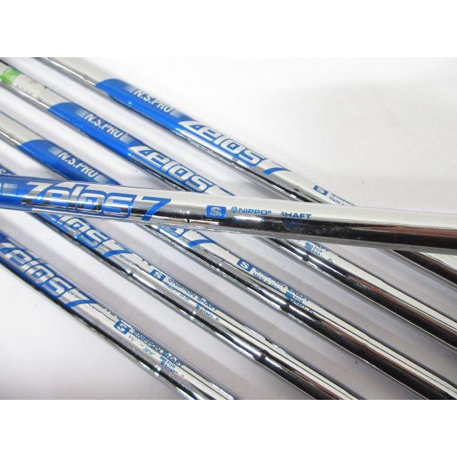 Callaway（キャロウェイ） 【中古】 ROGUE ST MAX NSPROZELOS7(JP) 6本