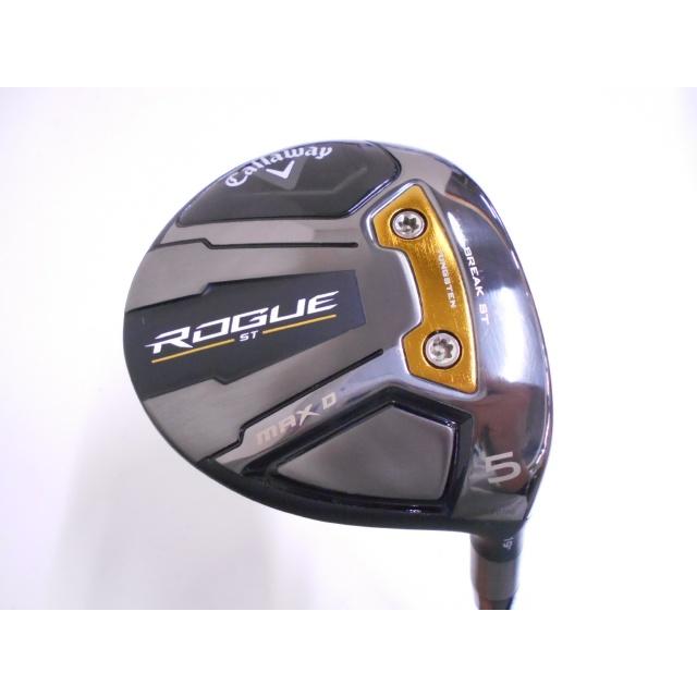 Callaway（キャロウェイ） 【中古】 ROGUE ST MAX D VENTUS5 for