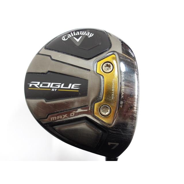 Callaway（キャロウェイ） 【中古】 ROGUE ST MAX D VENTUS5 for