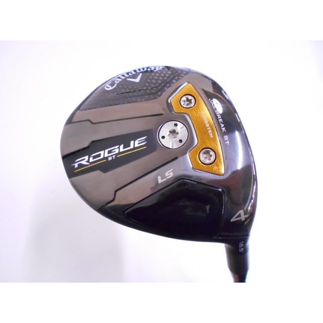美品】ROGUE ST LS ウッド5W Speeder NX 60 S