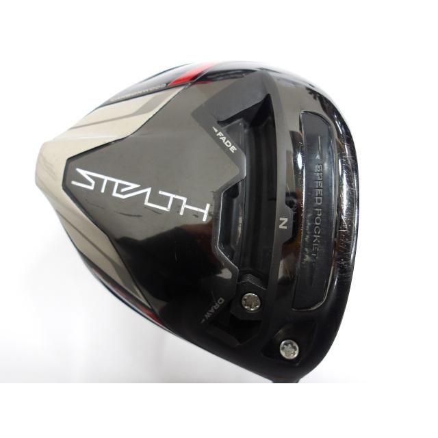 TaylorMade（テーラーメイド） 【中古】 STEALTH PLUS TENSEI SILVER