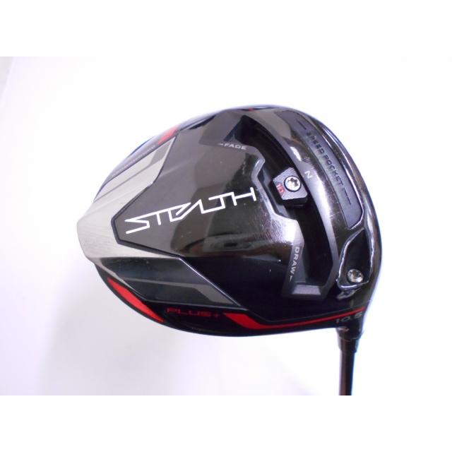中古】 テーラーメイド STEALTH PLUS TENSEI Pro White 1K 60 S 10.5