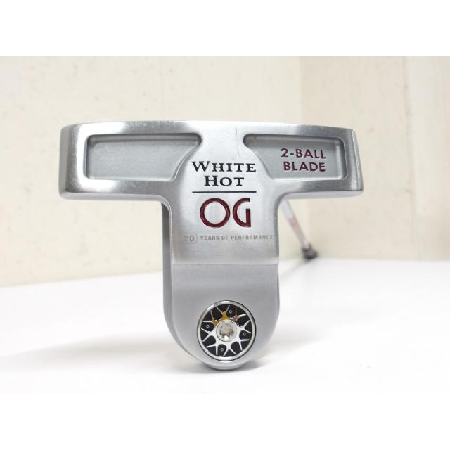 ODYSSEY（キャロウェイゴルフ） 【中古】 オデッセイ ホワイトホットOG