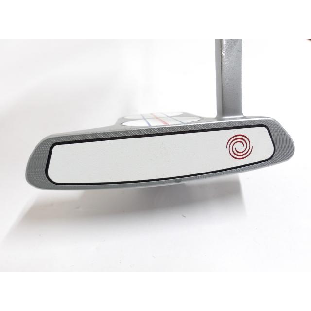 【超美品】オデッセイ ODYSSEY ホワイトホットOG 2ボールブレード 34 ODYSSEY（キャロウェイゴルフ） 【中古】 オデッセイ ホワイトホットOG