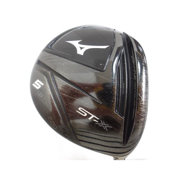 MIZUNO（ミズノ） 【中古】 ST-X 220 Diamana ZF60 S 18 フェアウェイ