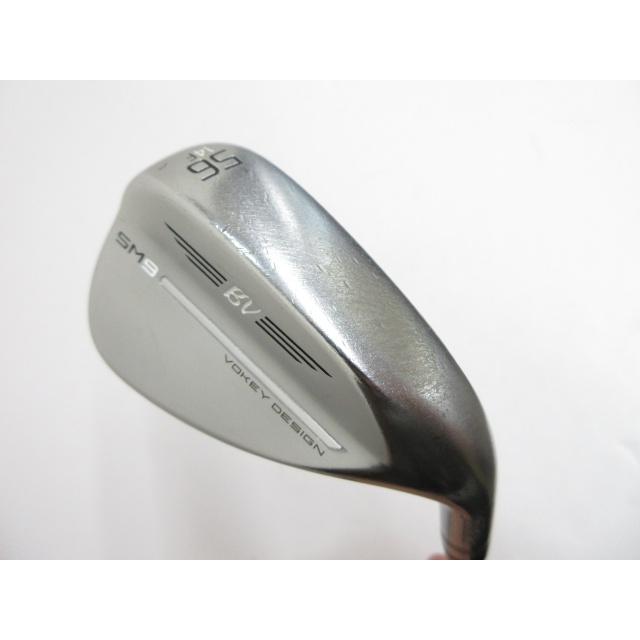 タイトリストボーケイSM9 56° 14F カーボン Titleist（タイトリスト） 【中古】 ボーケイSM9ツアークローム56-14F