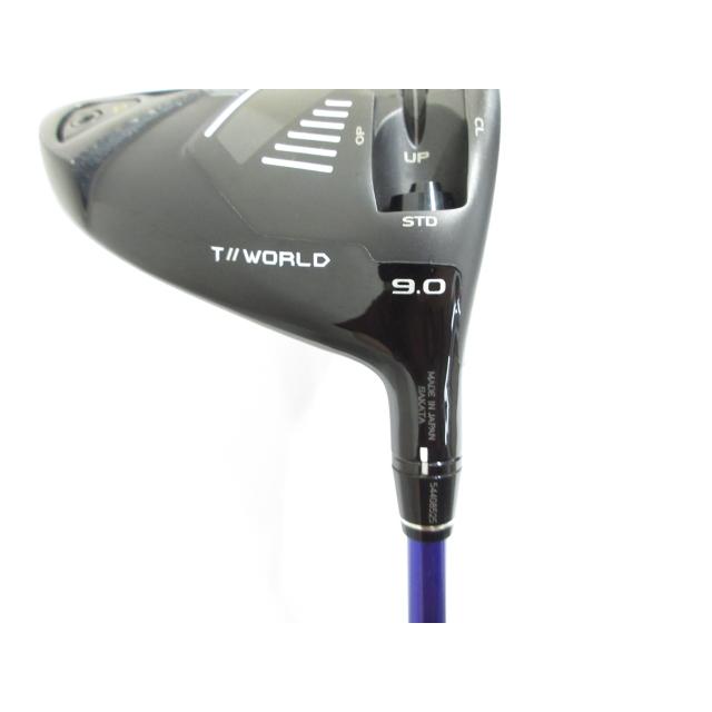 HONMA GOLF（本間ゴルフ） 【中古】 ホンマ ツアーワールドTW757D